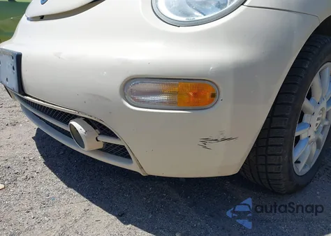 2005 Volkswagen New Beetle Gls z USA, uszkodzony, nr VIN 3VWCM31Y55M369090